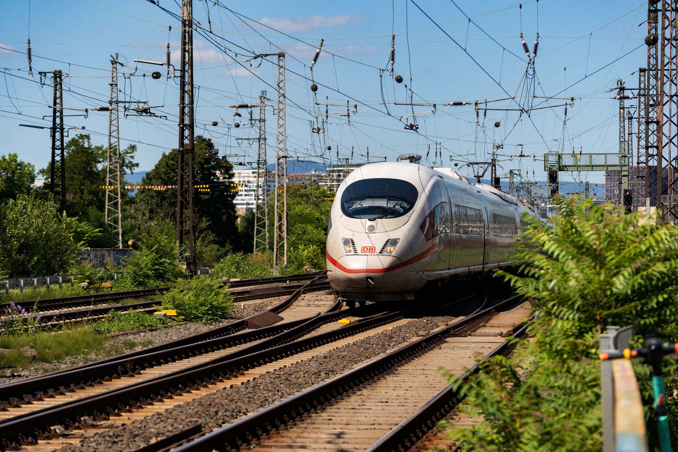 High-speed Rail