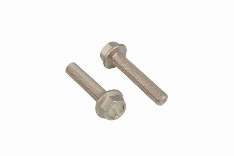 Hex Flange Bolts - High Strength, Corrosion Resistant