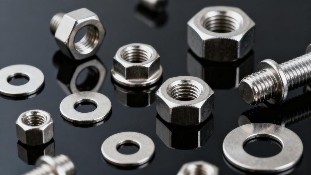 Stainless Steel Fasteners