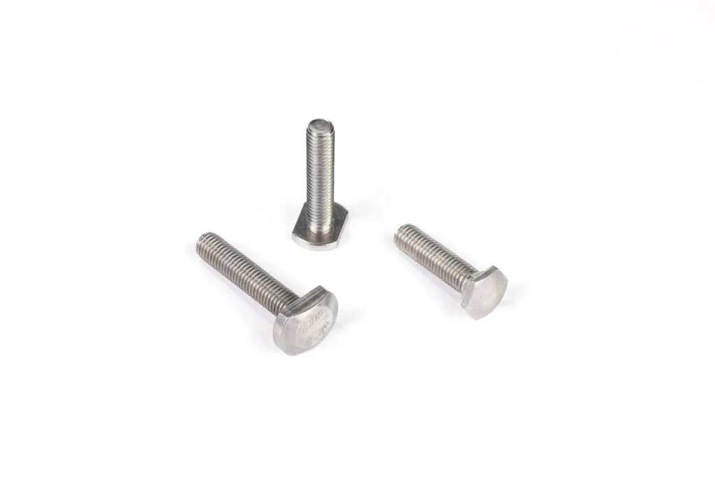 T-Head Bolts