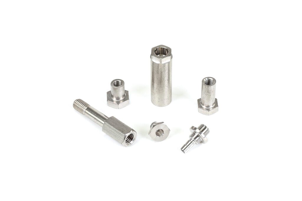 Special Turned Bolts