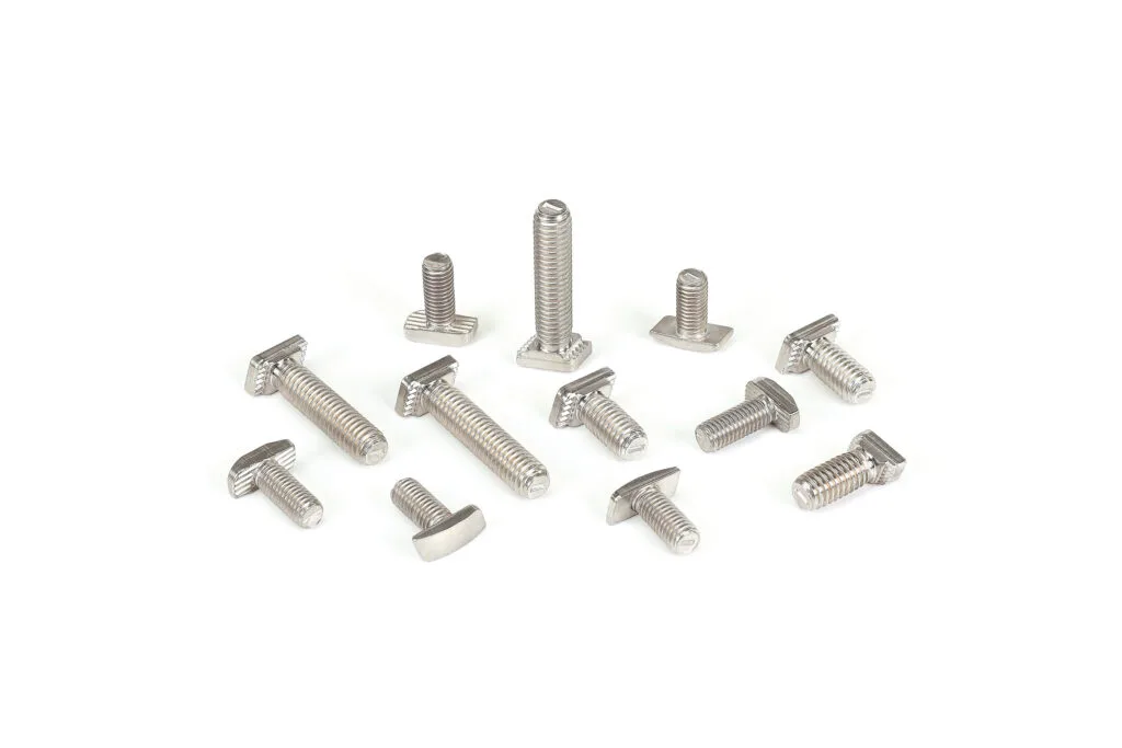 T-Head Bolts
