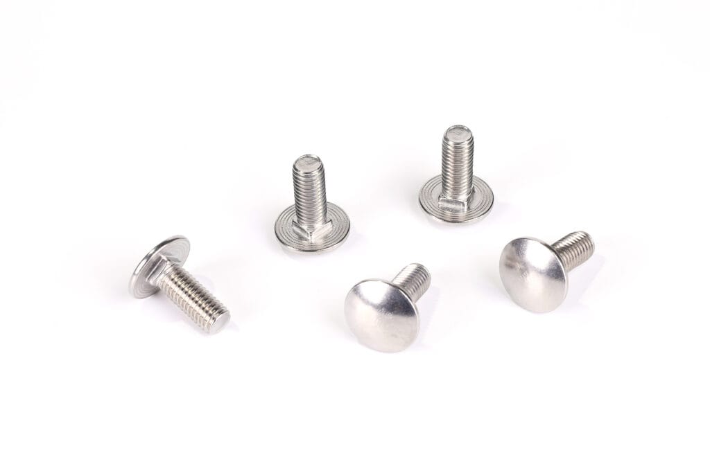 Round Head Square Neck Screw / Carriage Bolt