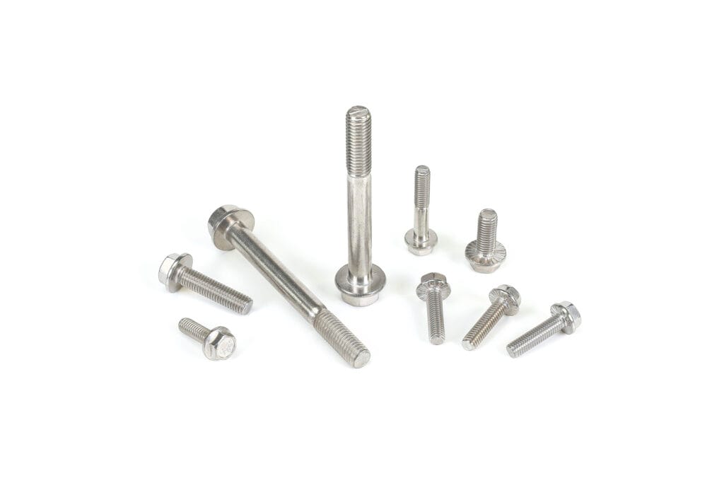 Hex Flange Bolt