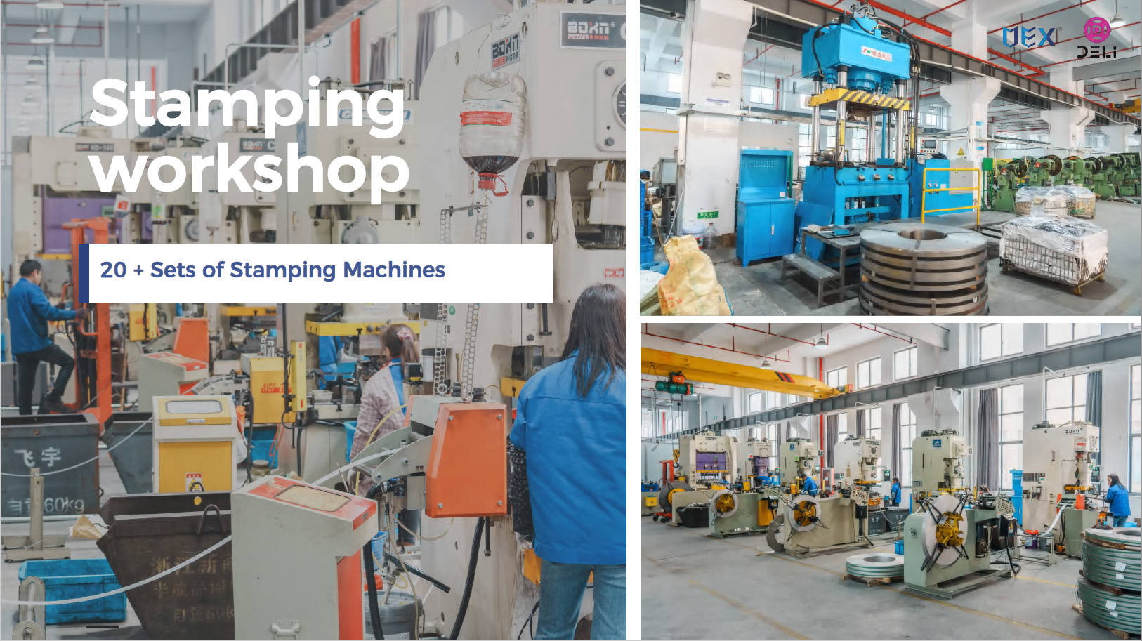 Manufacturing Capability
