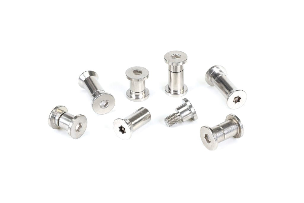 Stainless steel Sem bolt for secure and efficient fastening