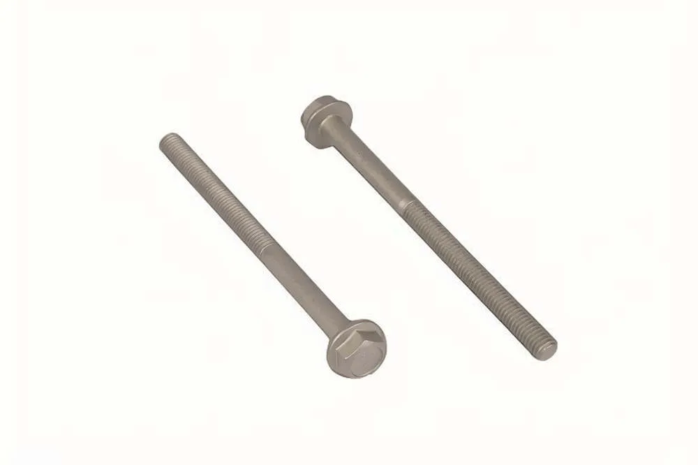 High-strength Hex Flange Bolt, corrosion-resistant and durable