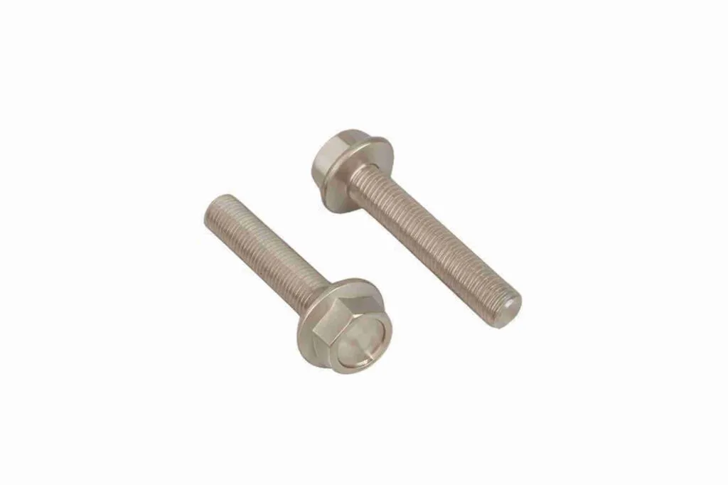 Heavy-Duty Hex Flange Bolt for Secure and Stable Fastening