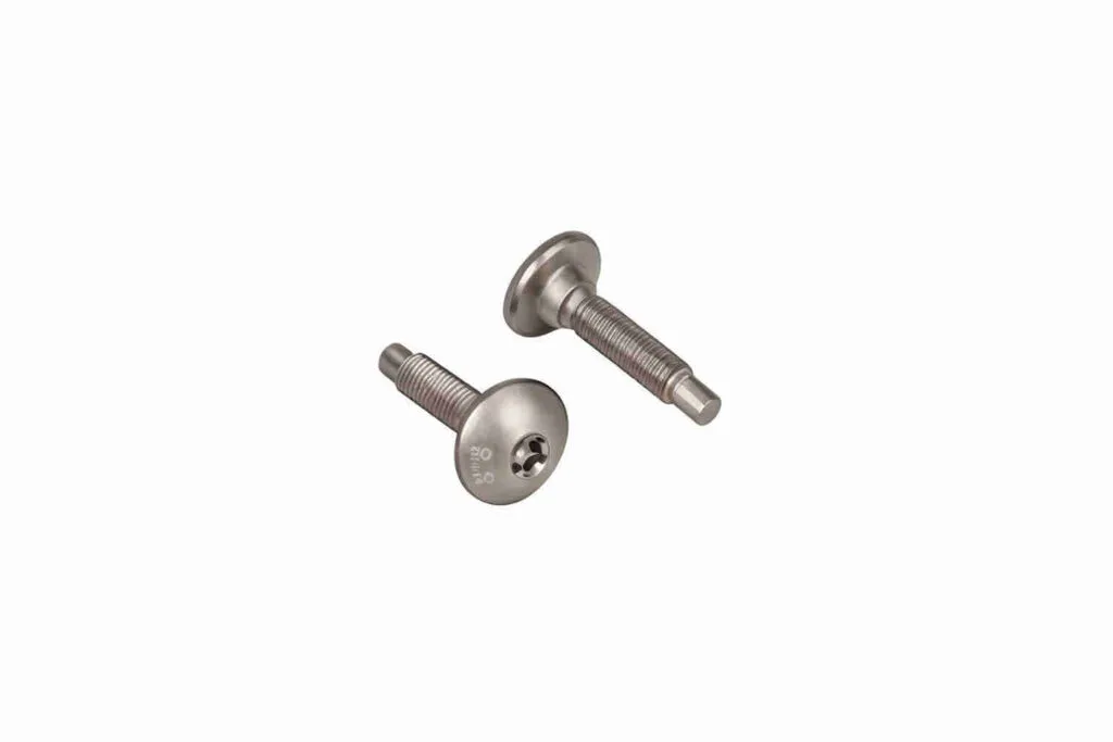 High-Strength Pan Head Bolt for Secure Fastening