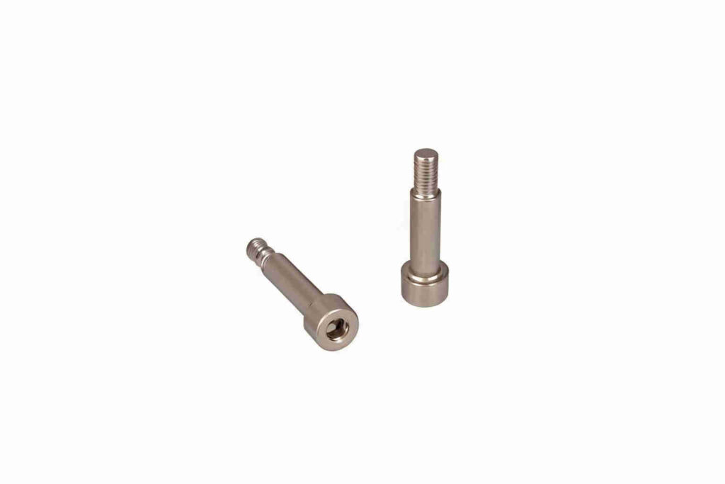 High-precision Six-Lobe Step Screws for secure fastening