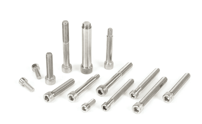 Custom Stainless Steel Fasteners Manufacturer
